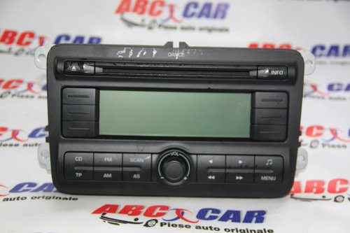 CD Player Skoda Fabia 5J model 2010