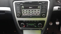 CD player Skoda Octavia 2 2009 Berlina VRS 2.0