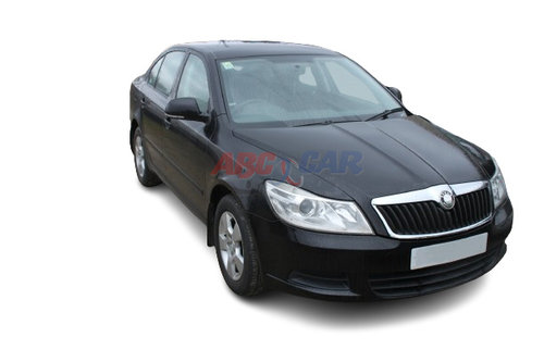 CD player Skoda Octavia 2 2010 facelift Hatchback 1.9 TDI