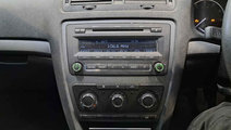 CD player Skoda Octavia 2 2010 SEDAN 1.4 TSI