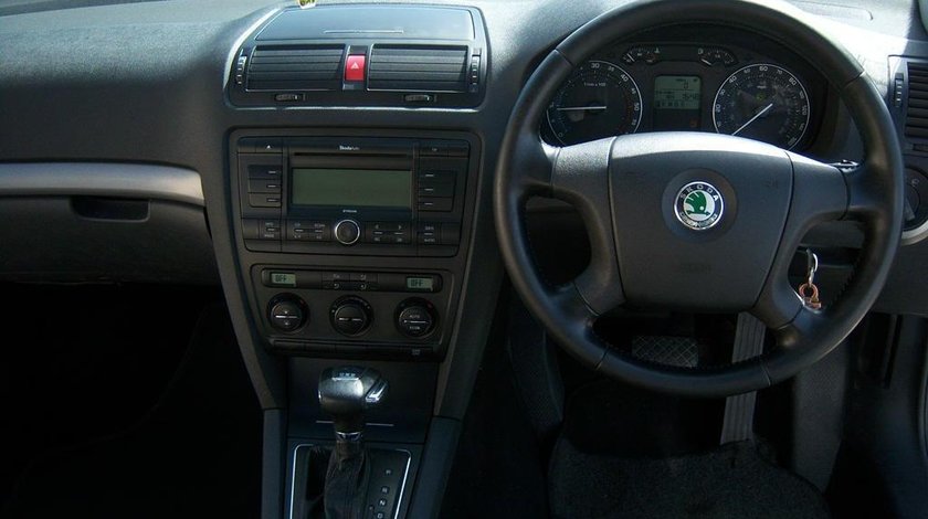 Cd Player Skoda Octavia 2