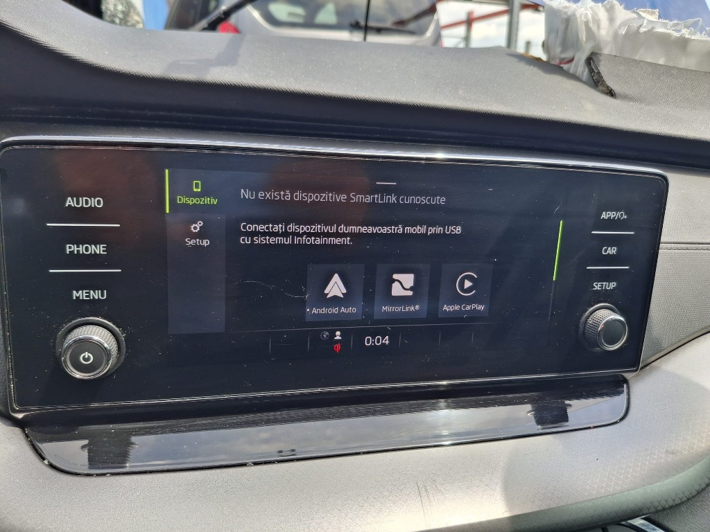 CD player Skoda Octavia 4 2024 Hatchback 1.0 tsi