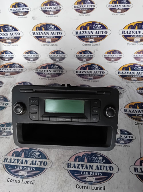 CD Player Skoda RAPID 2012, 5J0035152C