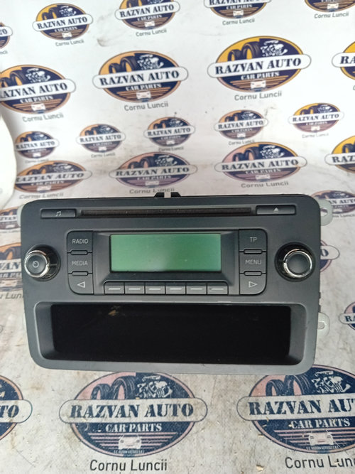 CD Player Skoda RAPID 2013, 5J0035152C
