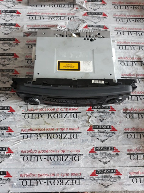 CD-player Smart Forfour cod piesa: A4548200379