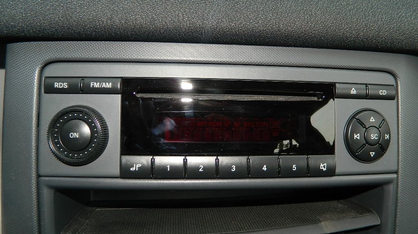 Cd-player Smart Forfour model 2007