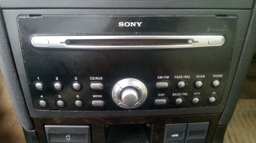 CD-Player Sony original Ford Mondeo 3, 2005