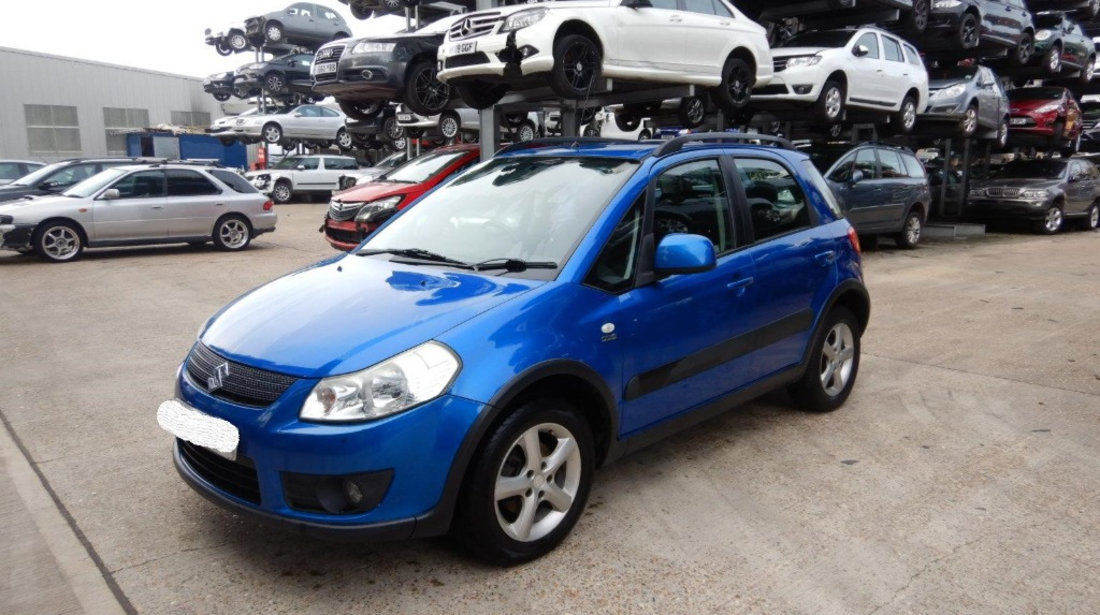 CD player Suzuki SX4 2007 Hatchback 1.9