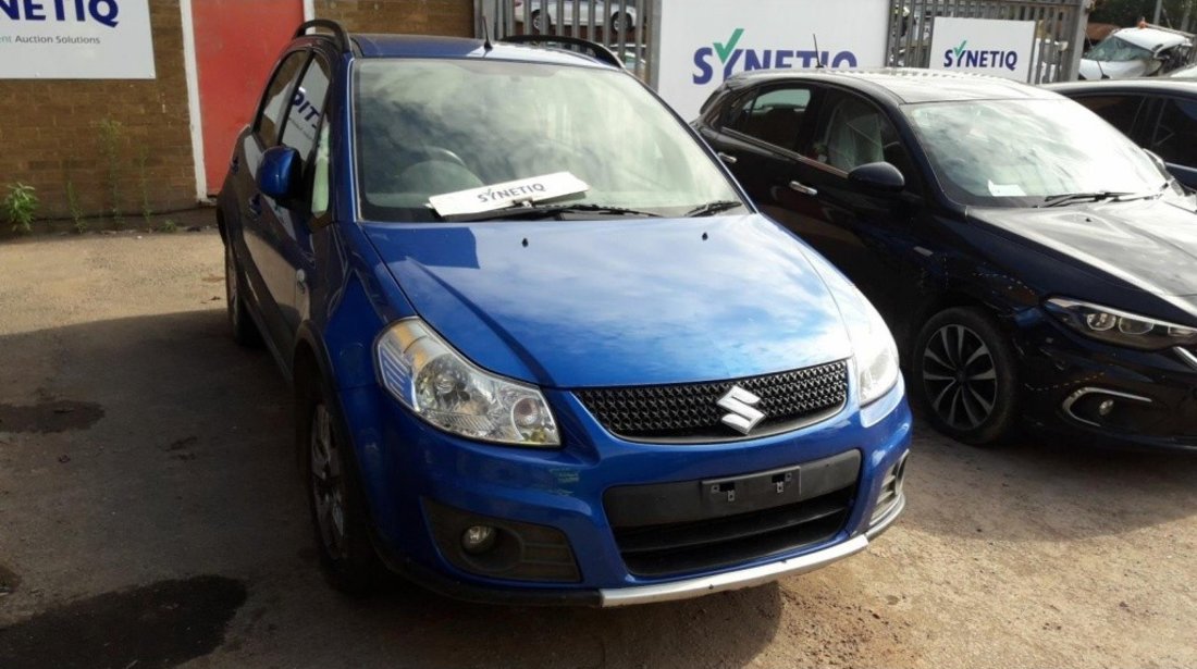 CD player Suzuki SX4 2010 hatchback 1.6