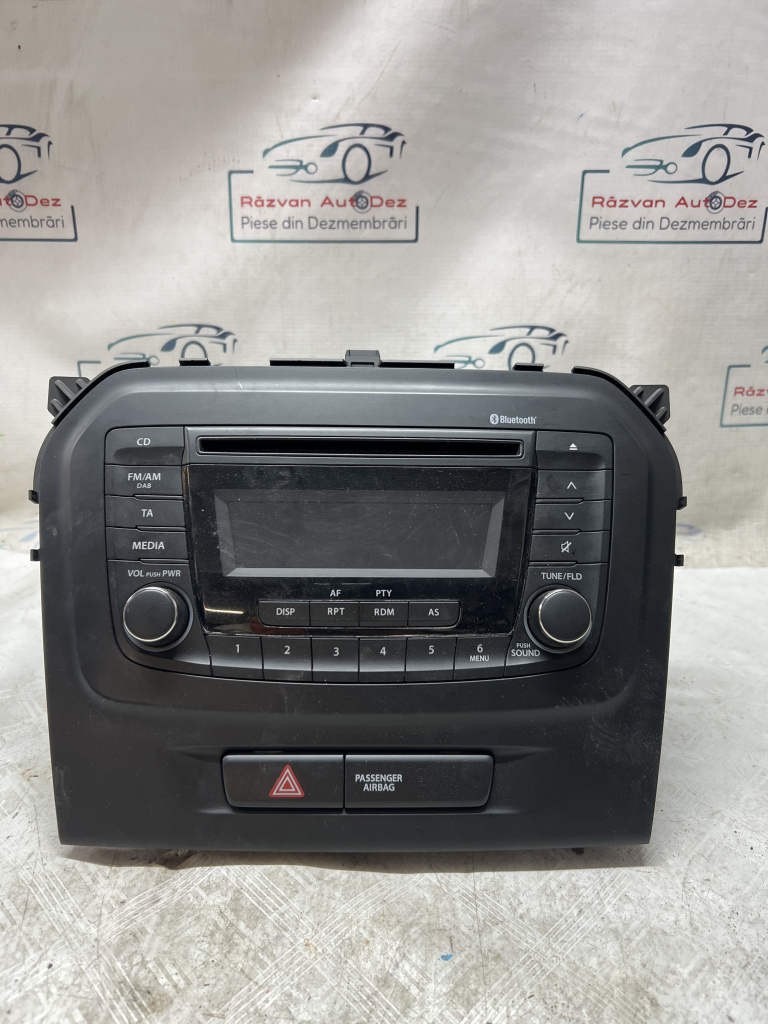 CD Player Suzuki Vitara - Motorina 2017, 3910154P20