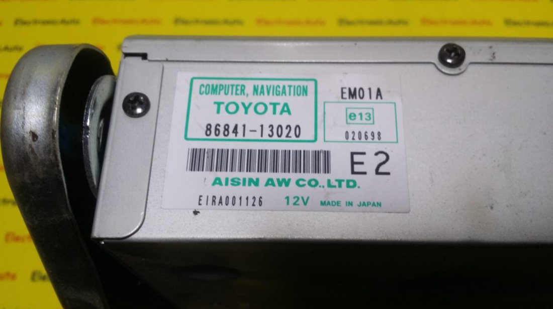 CD Player Toyota, 8684113020, EIRA001126