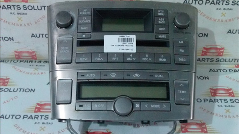 CD Player TOYOTA AVENSIS 2003-2008