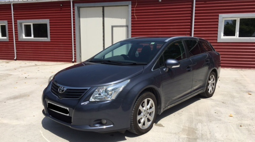 CD player Toyota Avensis 2010 ESTATE 2.0 D-4D