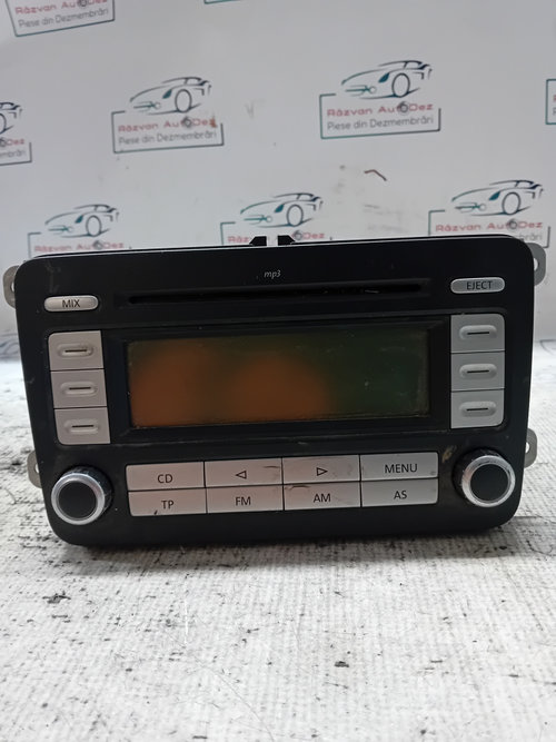 CD Player Volkswagen Eos 2006, 1K0035186AE