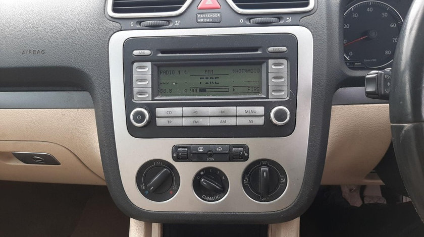 CD player Volkswagen Eos 2007 Cabrio 1.6 FSi