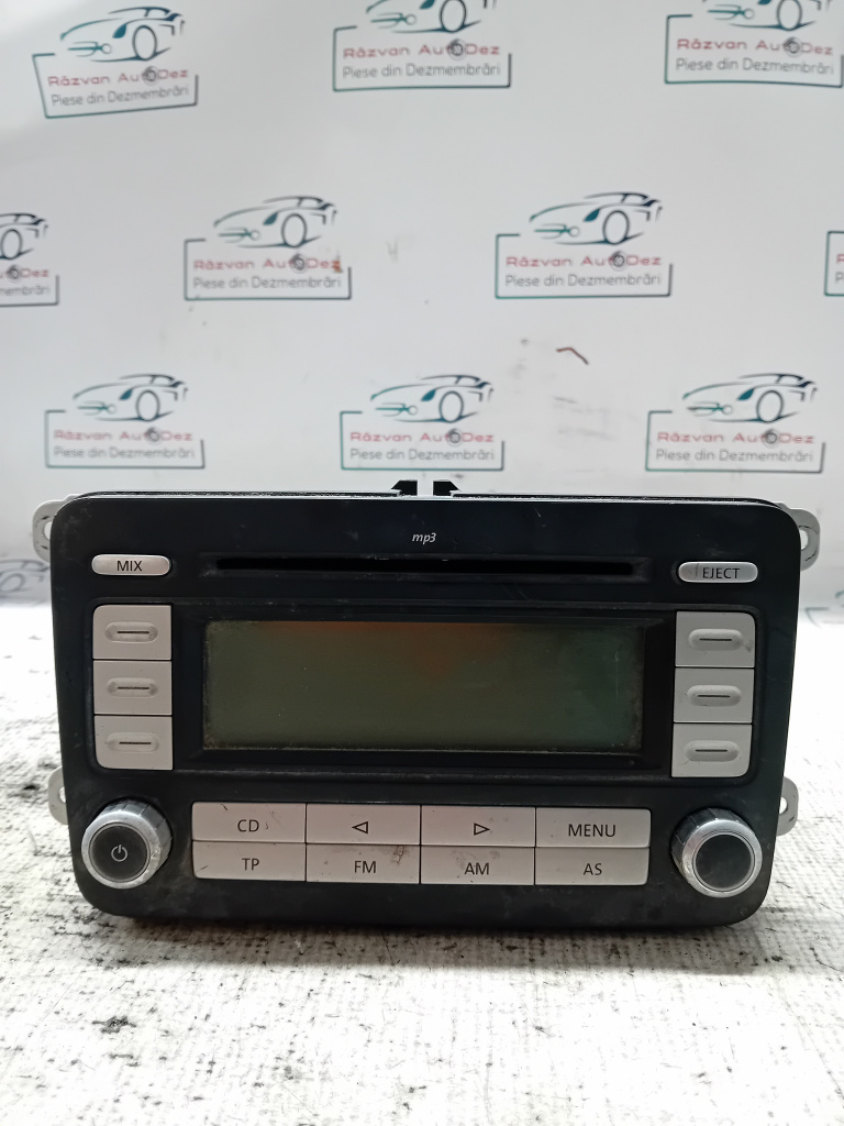 CD Player Volkswagen Golf 5 2005, 1K0035186AD