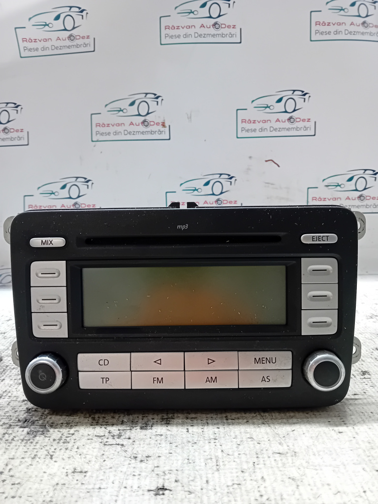 CD Player Volkswagen Golf 5 2006, 1K0035186AF