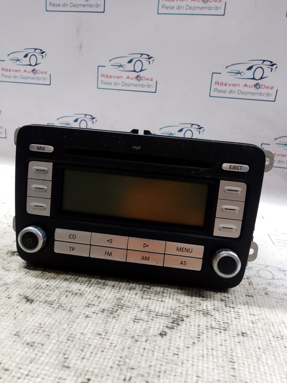 CD Player Volkswagen Golf 5 2008, 1K0035186AD