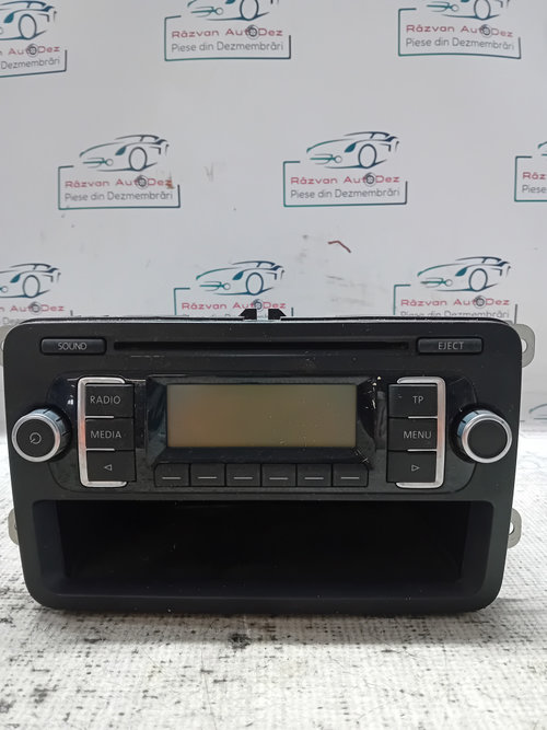 CD Player Volkswagen Golf 6 2010, 1K0035156B