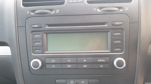 CD player Volkswagen Jetta 2007 Limuzina 2.0