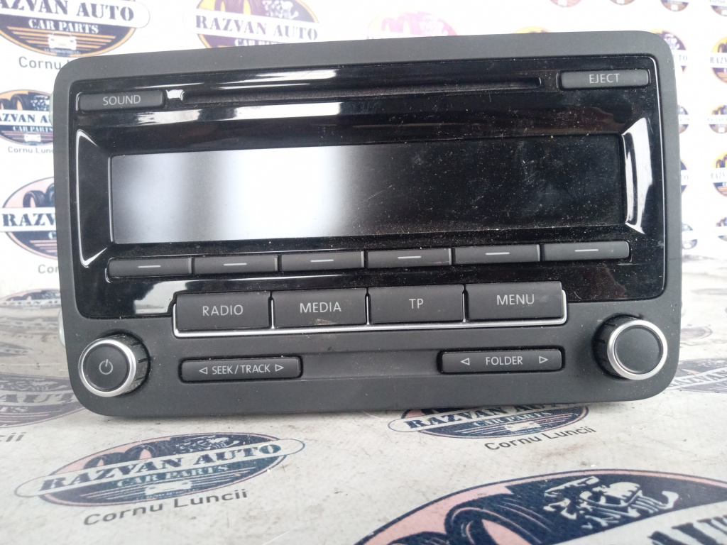 CD Player Volkswagen Jetta 2012, 1K0035186AN