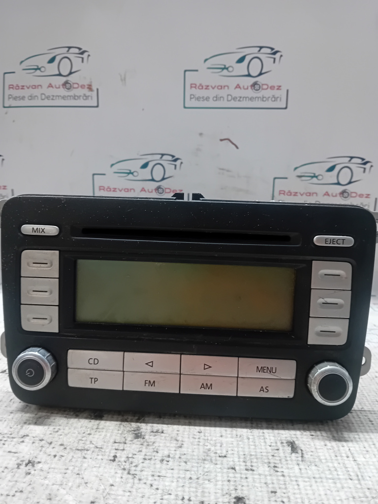 CD Player Volkswagen Jetta 2012, 1K0035186R