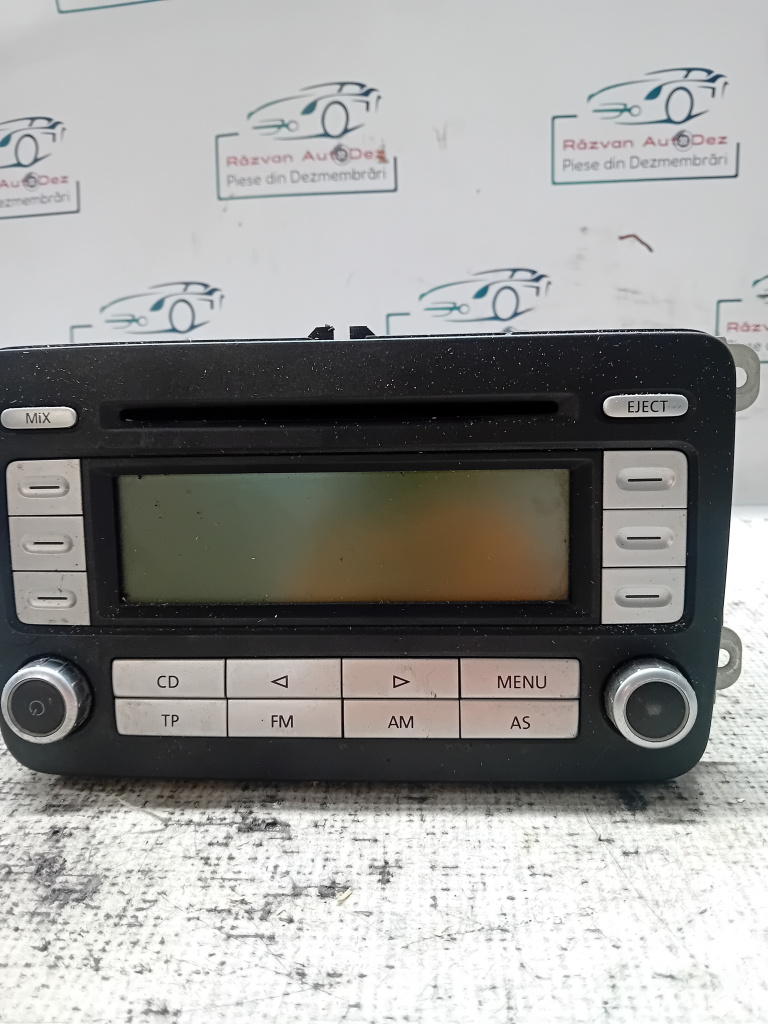 CD Player Volkswagen Passat B6 2006, 1K0035186R