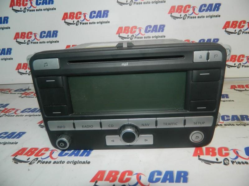 Cd player Volkswagen Passat B6 3C 2005-2010 1K0035191D