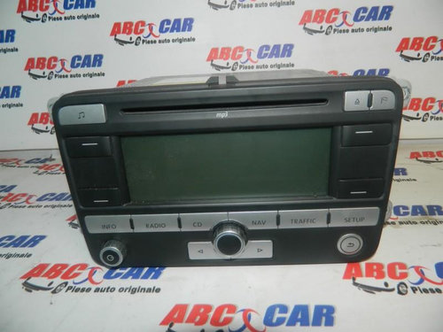 Cd player Volkswagen Passat B6 3C 2005-2010 1K0035191D