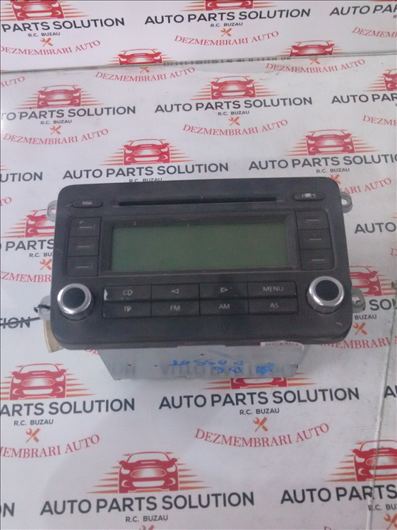 CD player Volkswagen PASSAT B6