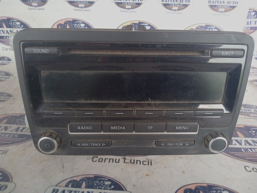 CD Player Volkswagen Passat B7 2012, 1K0035186AQ