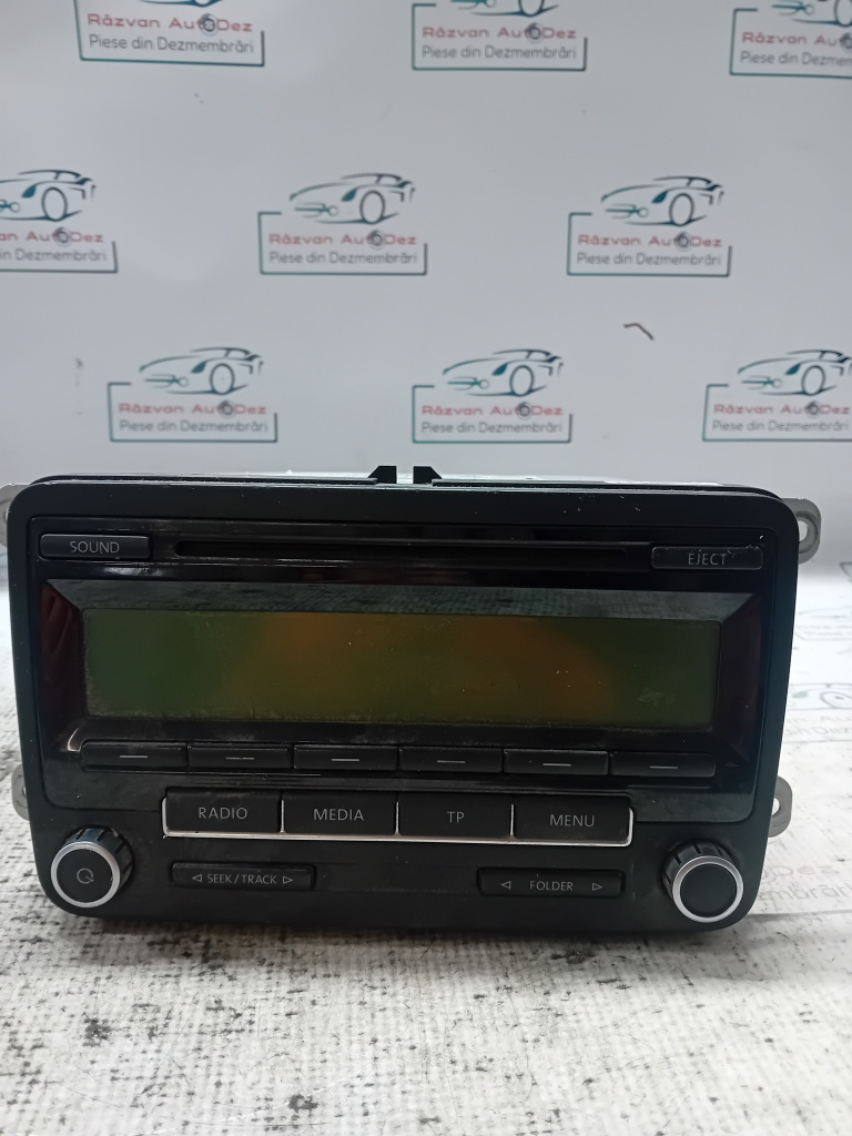 CD Player Volkswagen Polo 2012, 5M0035186AA