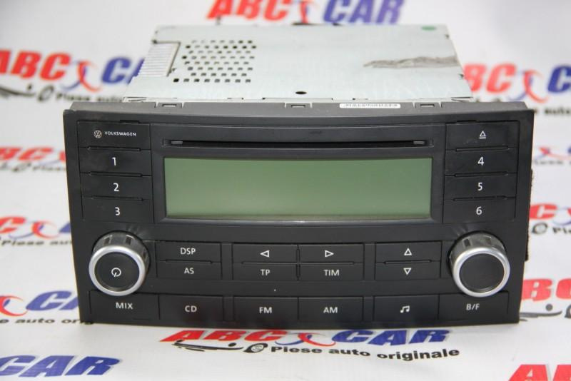 CD Player Volkswagen Touareg 2002-2006 7L6035195B