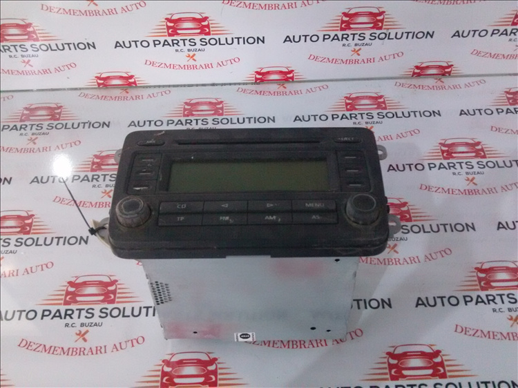 CD player VOLKSWAGEN TOURAN 2.0 D