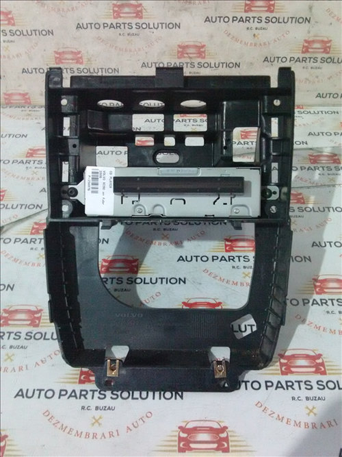 CD PLAYER VOLVO XC90 an fabr 2006