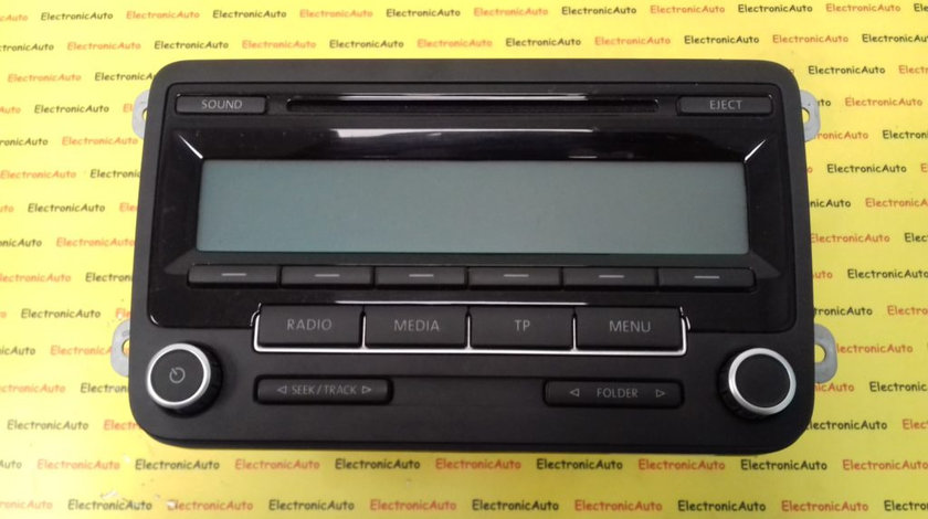 CD Player Vw, 1K0035186AA (8SQW2)