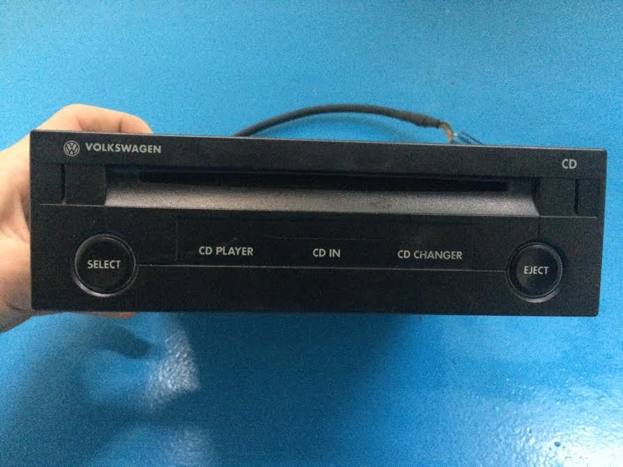 CD Player VW Golf 4 1J0035119C