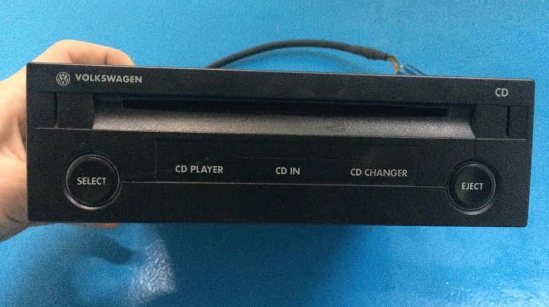 CD Player VW Golf 4 1J0035119C