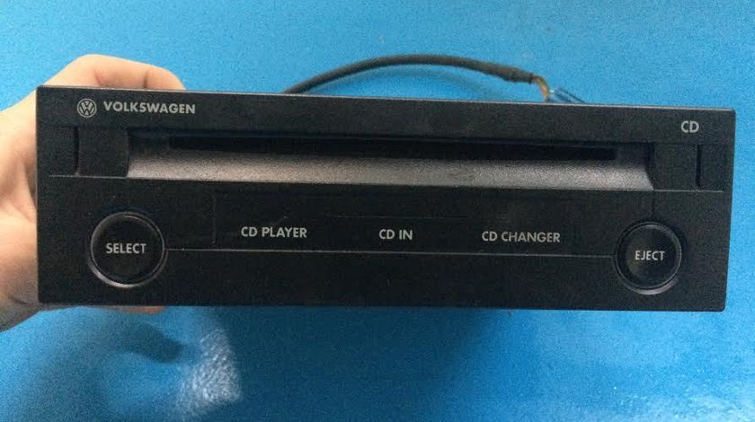 CD Player VW Golf 4 1J0035119C