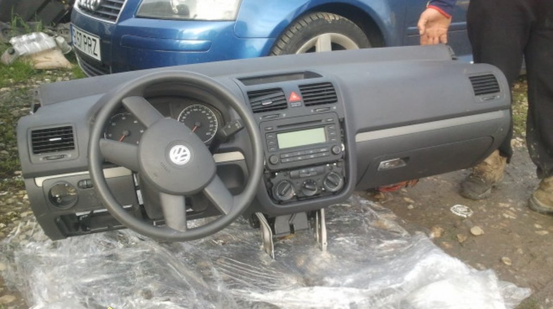 Cd player vw golf 5 2007