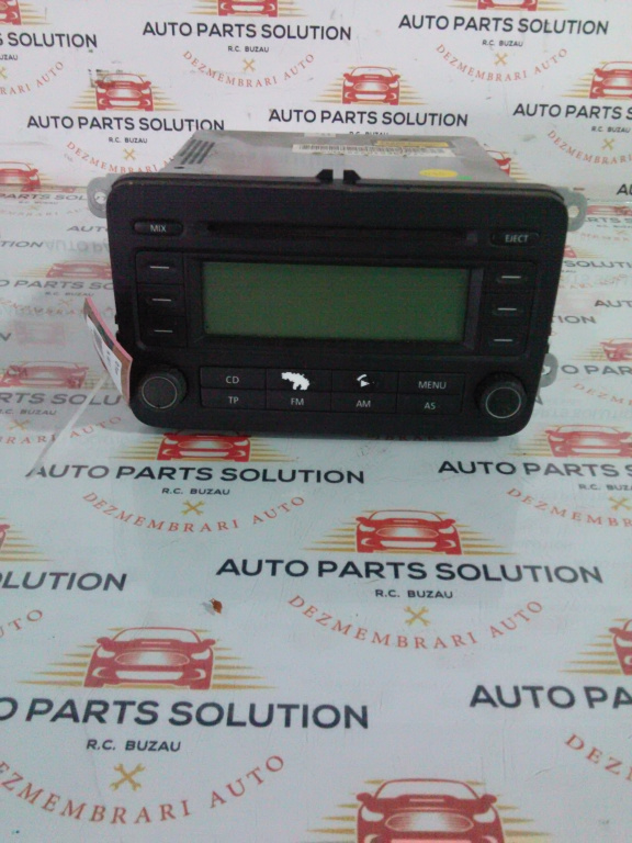CD Player VW. GOLF 5