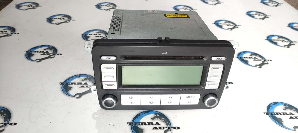CD Player VW Golf V