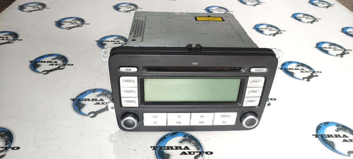 CD Player VW Jetta III