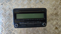 CD player Vw Passat B6 1.4 TSI 150 Cp / 110 KWcod ...