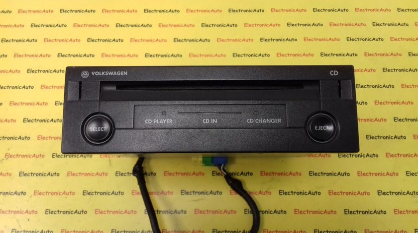 CD Player Vw Passat, Golf 4, Polo, Bora (8SQW2)
