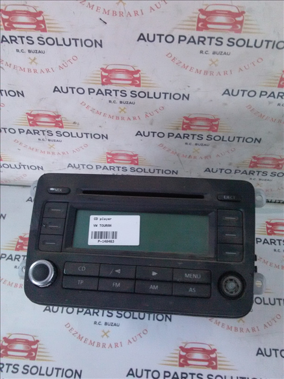 CD player VW TOURAN