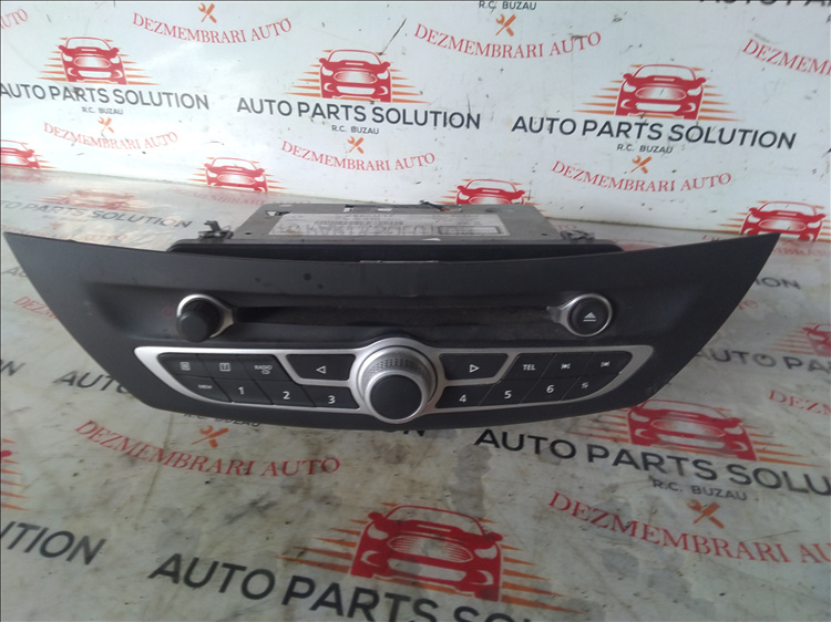 CD Plyaer RENAULT LAGUNA 3