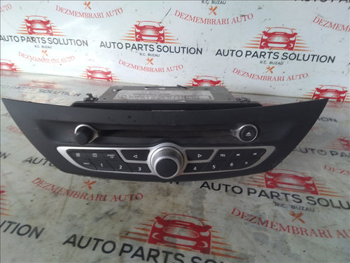 CD Plyaer RENAULT LAGUNA 3