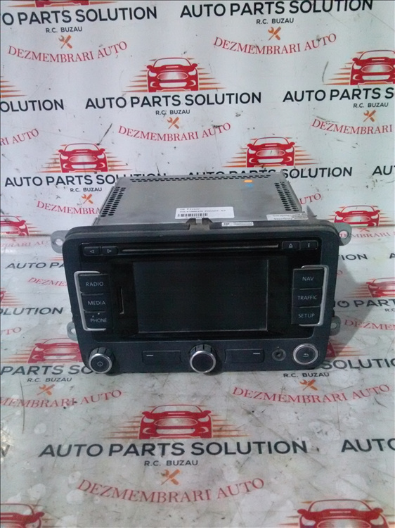 CD Plyaer VOLKSWAGEN PASSAT B7