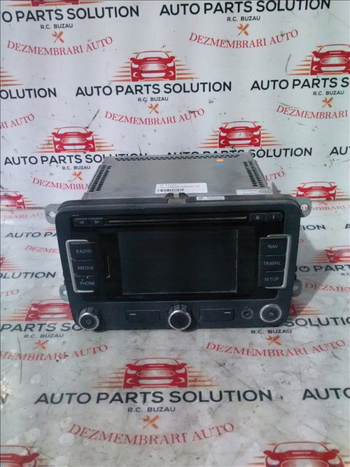 CD Plyaer VOLKSWAGEN PASSAT B7